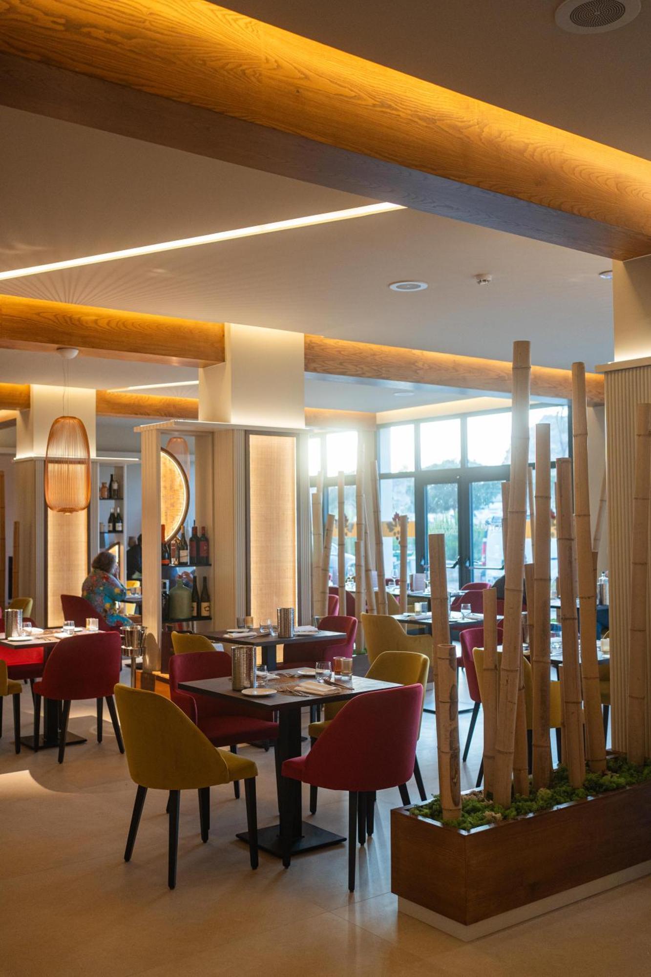 Ananea Tropea Yachting Resort Exterior foto