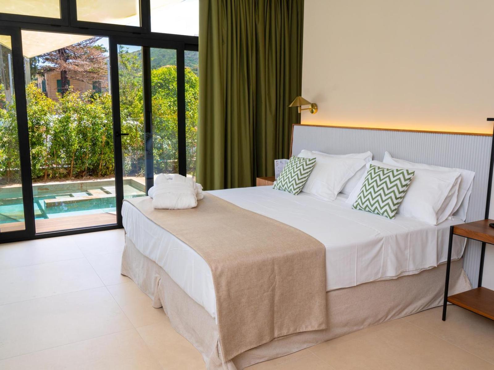 Ananea Tropea Yachting Resort Exterior foto
